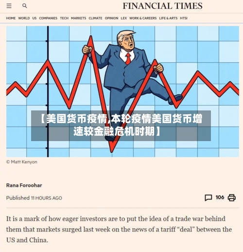 【美国货币疫情,本轮疫情美国货币增速较金融危机时期】-第1张图片