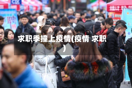 求职季撞上疫情(疫情 求职)-第1张图片