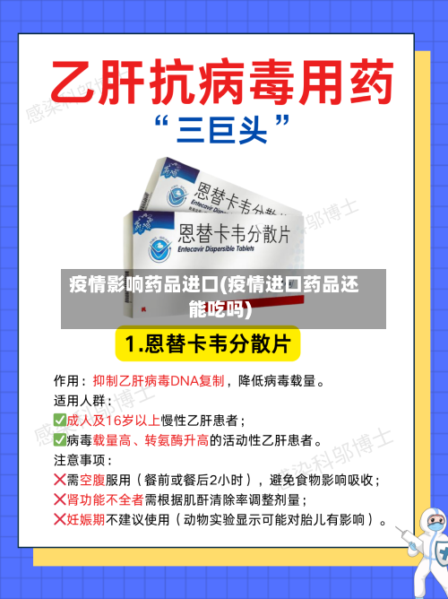 疫情影响药品进口(疫情进口药品还能吃吗)-第1张图片