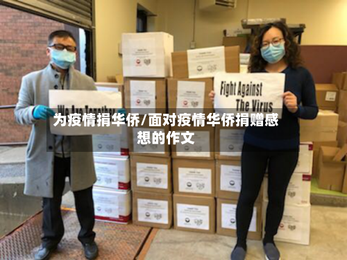 为疫情捐华侨/面对疫情华侨捐赠感想的作文-第1张图片