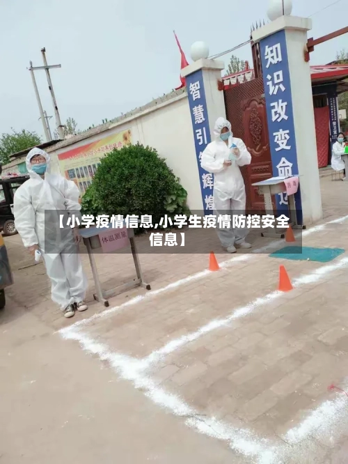 【小学疫情信息,小学生疫情防控安全信息】-第2张图片