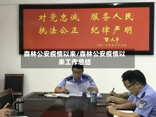 森林公安疫情以来/森林公安疫情以来工作总结-第1张图片