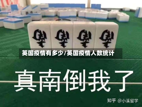 英国疫情有多少/英国疫情人数统计-第1张图片