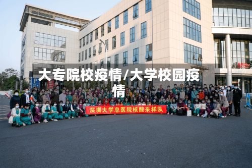 大专院校疫情/大学校园疫情-第1张图片