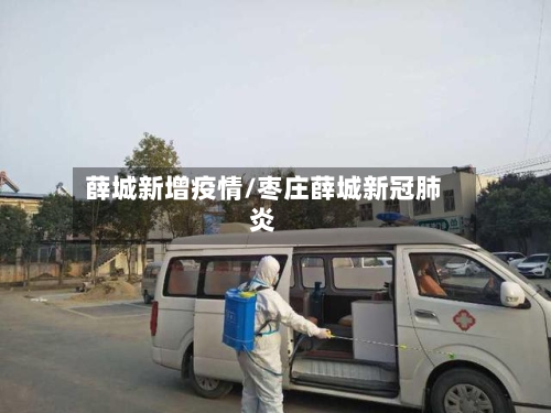 薛城新增疫情/枣庄薛城新冠肺炎-第3张图片