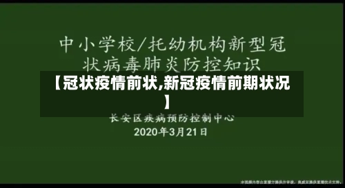 【冠状疫情前状,新冠疫情前期状况】-第1张图片