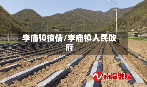 李庙镇疫情/李庙镇人民政府-第1张图片